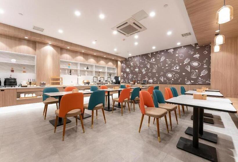 Hanting Hotel Nanchang Tengwangge Wanshougong