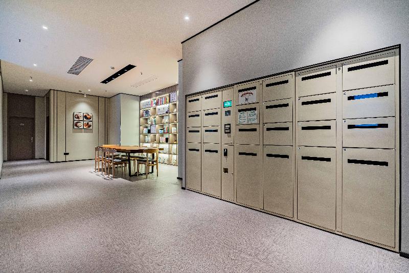 فندق Hanting  Shangrao Centre Square Zhongshan Road