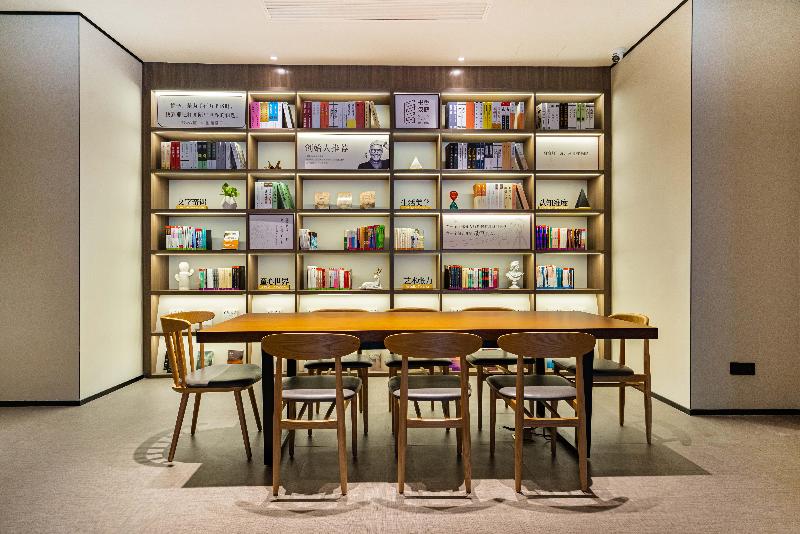 فندق Hanting Shangrao Centre Square Zhongshan Road