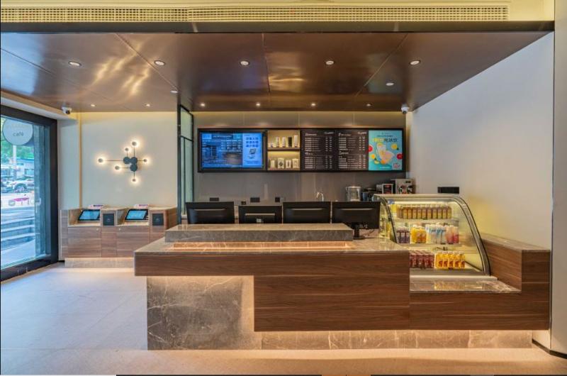 فندق Hanting  Shangrao Centre Square Zhongshan Road