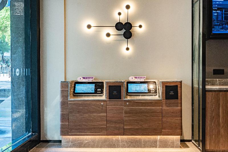 فندق Hanting  Shangrao Centre Square Zhongshan Road