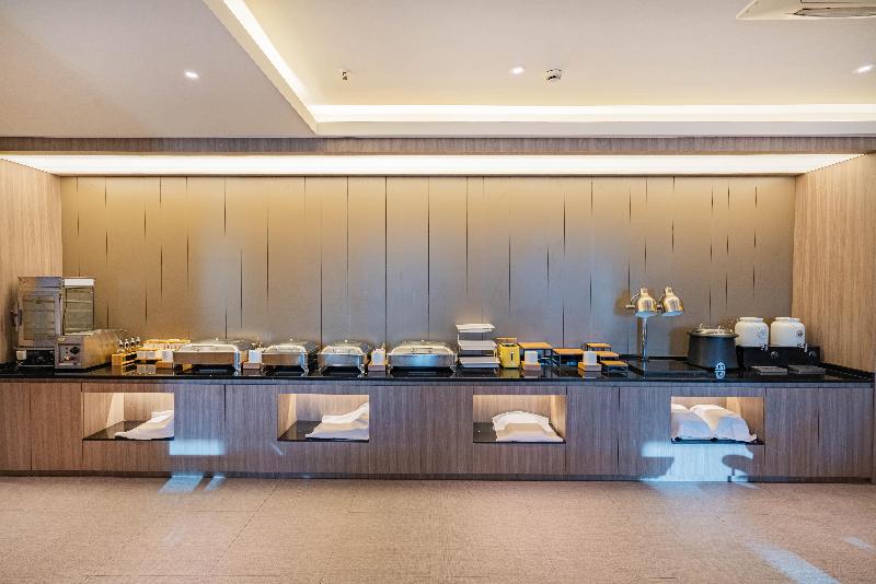 فندق Hanting  Shangrao Centre Square Zhongshan Road