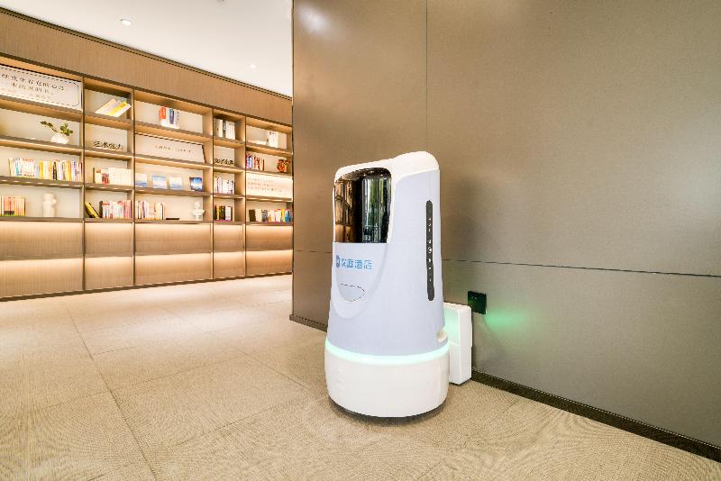 Отель Hanting  Shaoxing North Huancheng Road