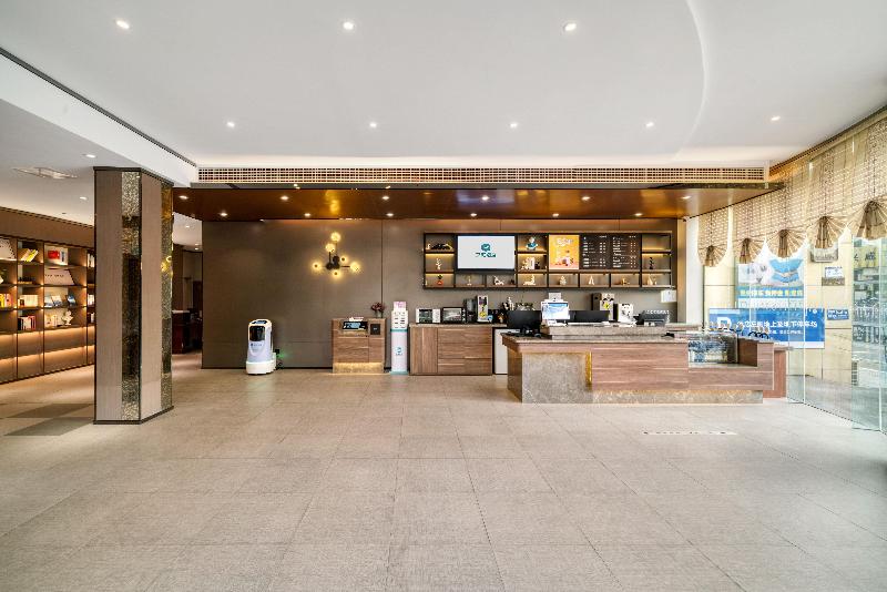 فندق Hanting  Shaoxing North Huancheng Road