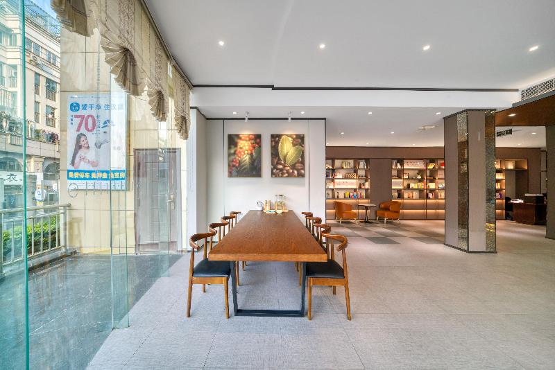 Отель Hanting  Shaoxing North Huancheng Road