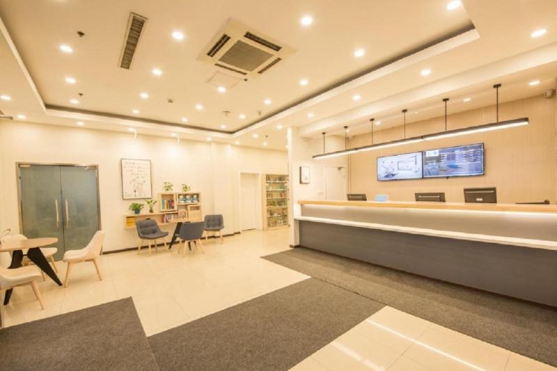 בית מלון כפרי Hanting  Shenyang Zhongshan Square