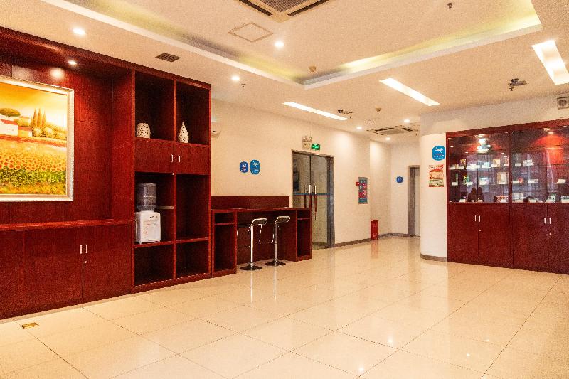 Hotel Hanting  Shiyan People Square