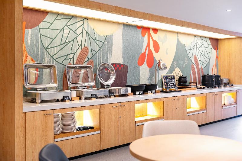 酒店 Hanting  Wuxi Railway Station South Square