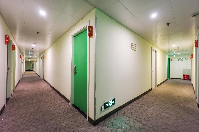 酒店 Hi Inn Shanghai Songjiang Baichi