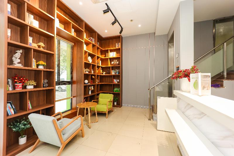 酒店 Hi Inn Shanghai Songjiang Baichi