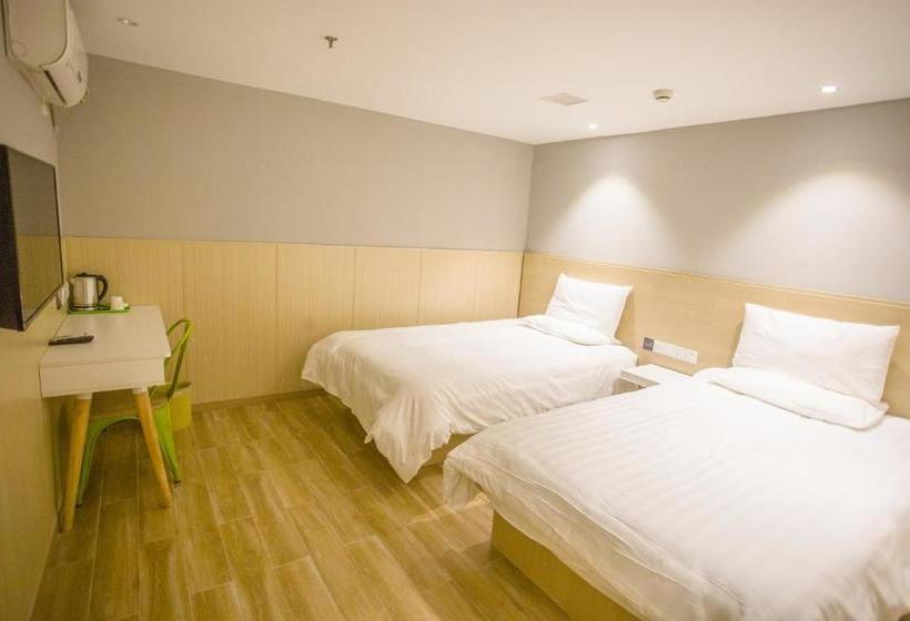 فندق Hi Inn Suzhou Xinguanqian