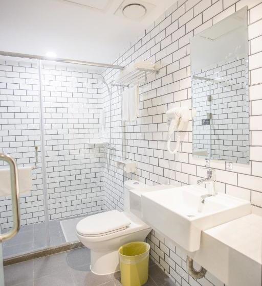 فندق Hi Inn Suzhou Xinguanqian