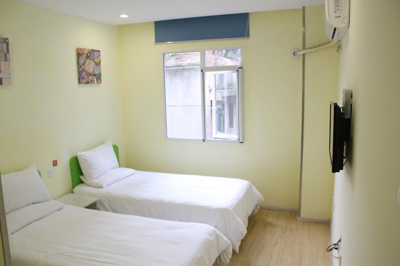 호텔 Hi Inn Taizhou Renming Middle Road