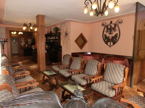 בית מלון כפרי Ideal