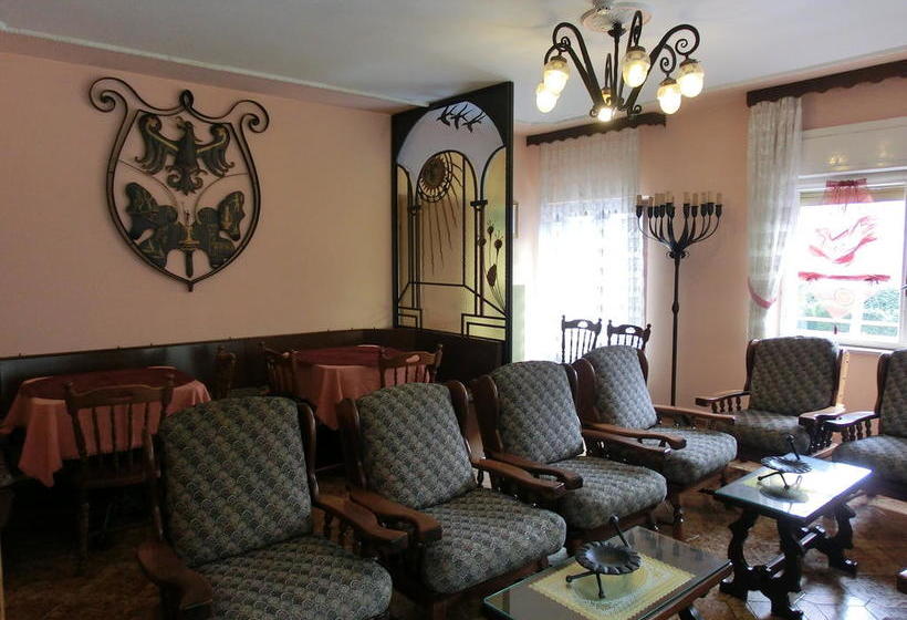 בית מלון כפרי Ideal