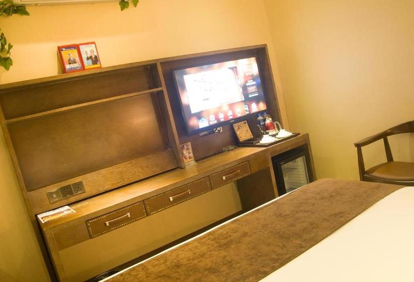 James Joyce Coffetel Hotel Guangzhou Tianhebei Tianrun Road