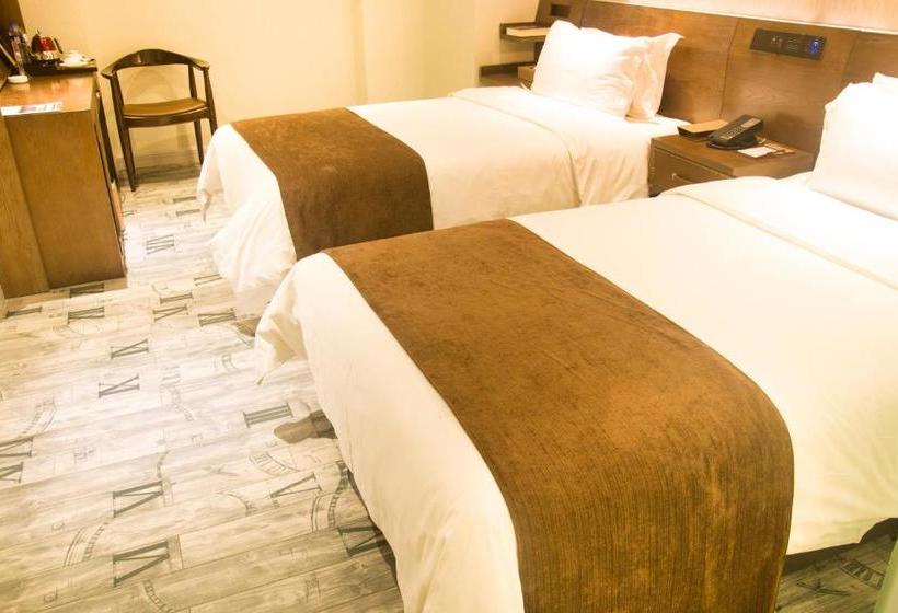 James Joyce Coffetel Hotel Guangzhou Tianhebei Tianrun Road