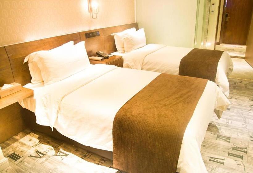 James Joyce Coffetel Hotel Guangzhou Tianhebei Tianrun Road