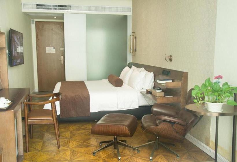 James Joyce Coffetel Hotel Guangzhou Tianhebei Tianrun Road