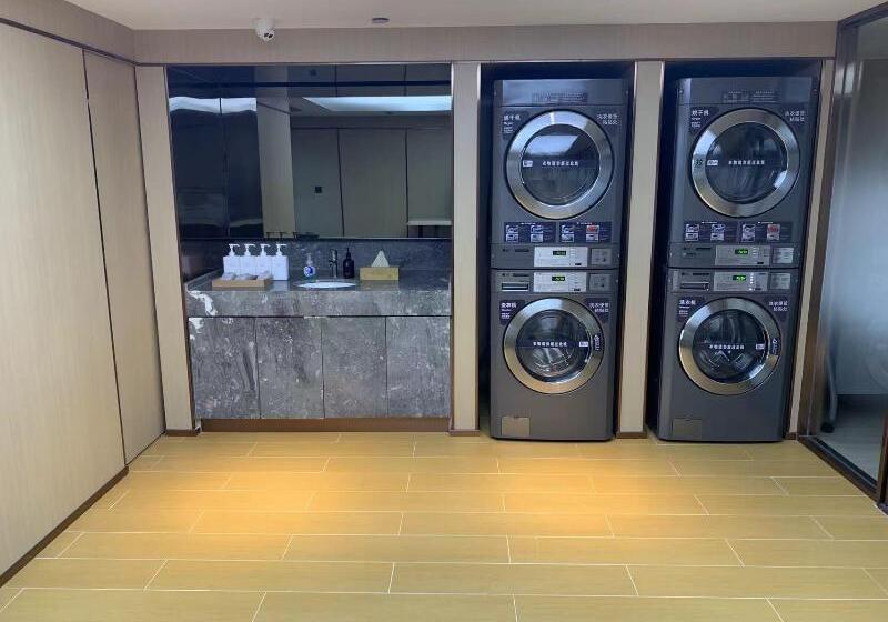 Ji Hotel Hefei Annong University Metro Station