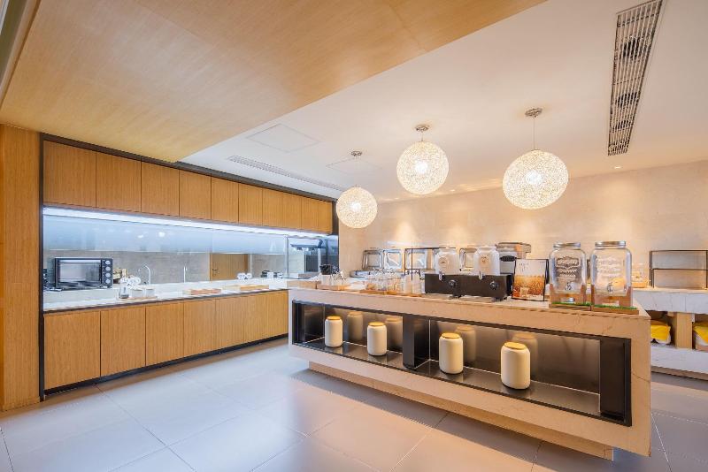 Ji Hotel Hefei Annong University Metro Station