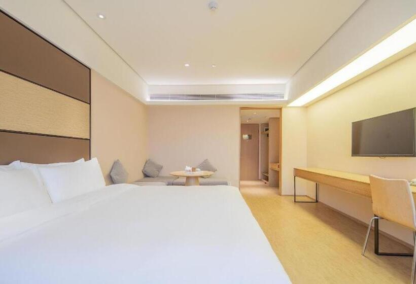 Ji Hotel Hefei Annong University Metro Station