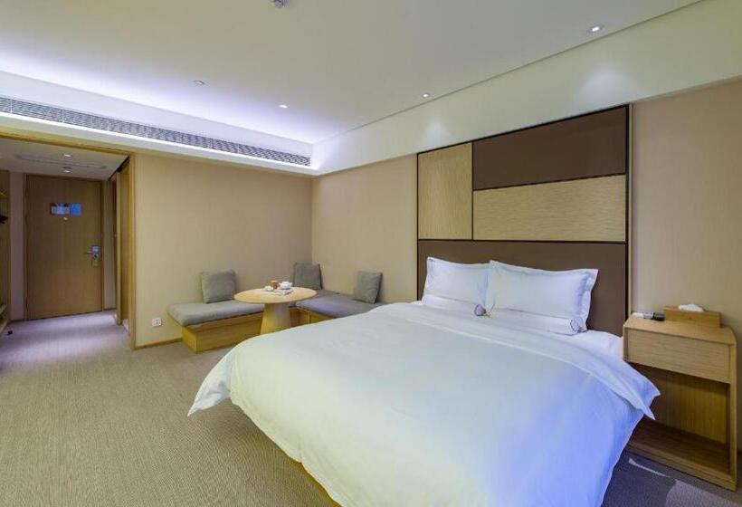 Ji Hotel Hefei Annong University Metro Station