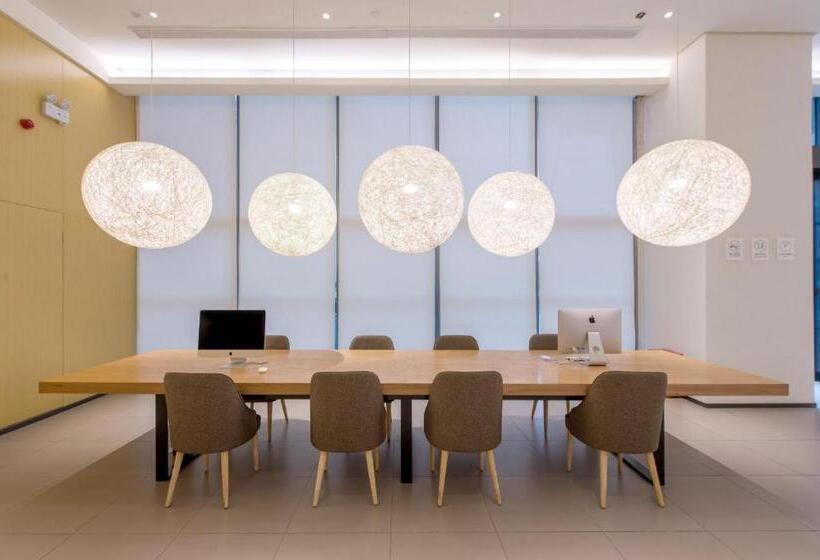 Ji Hotel Hefei Annong University Metro Station