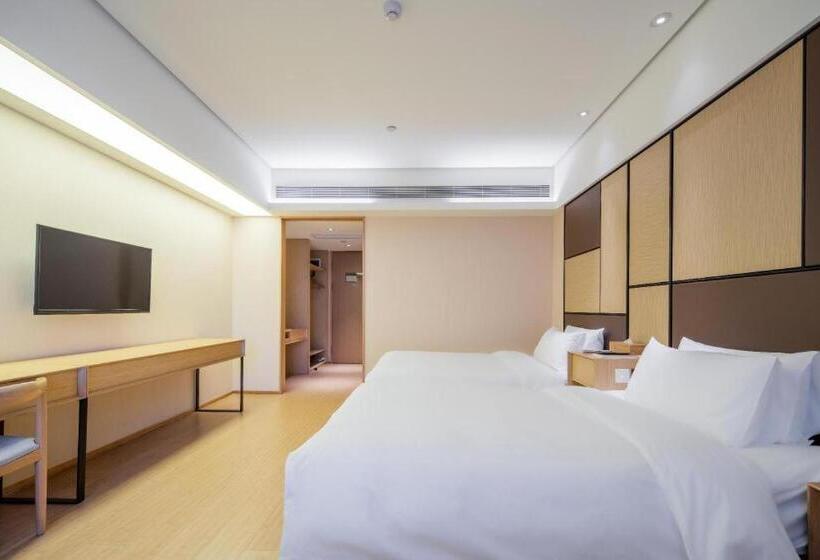 Ji Hotel Hefei Annong University Metro Station