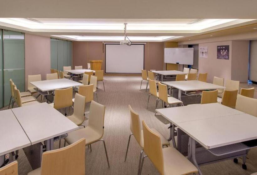 Ji Hotel Hefei Annong University Metro Station