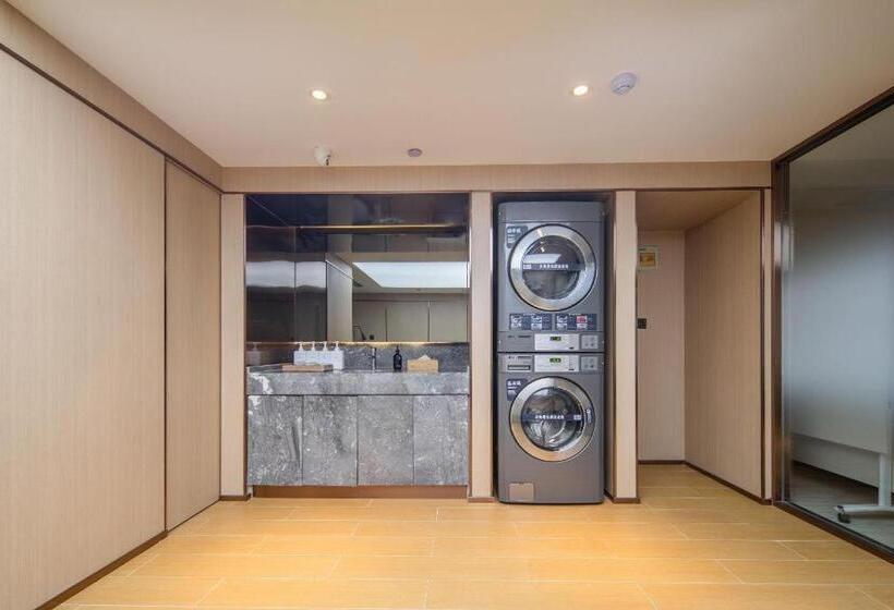 Ji Hotel Hefei Annong University Metro Station