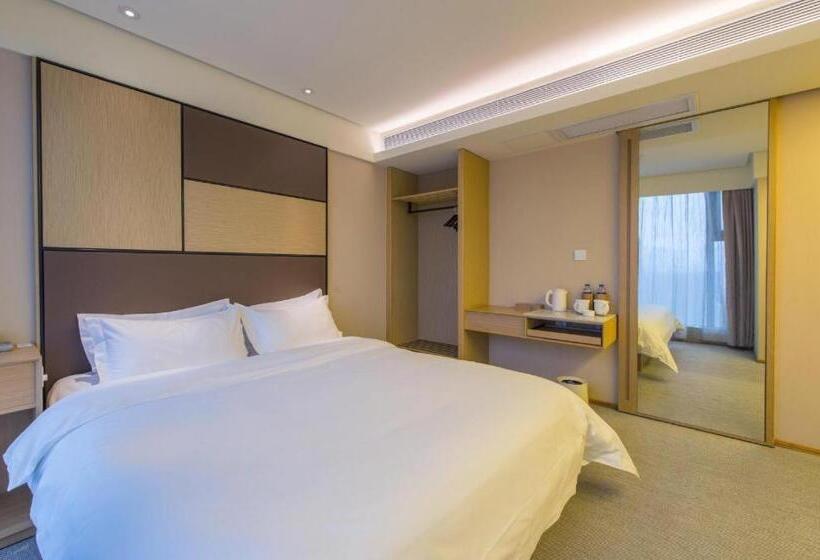 Ji Hotel Hefei Annong University Metro Station