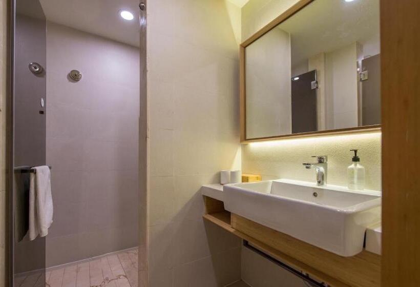 Ji Hotel Hefei Annong University Metro Station