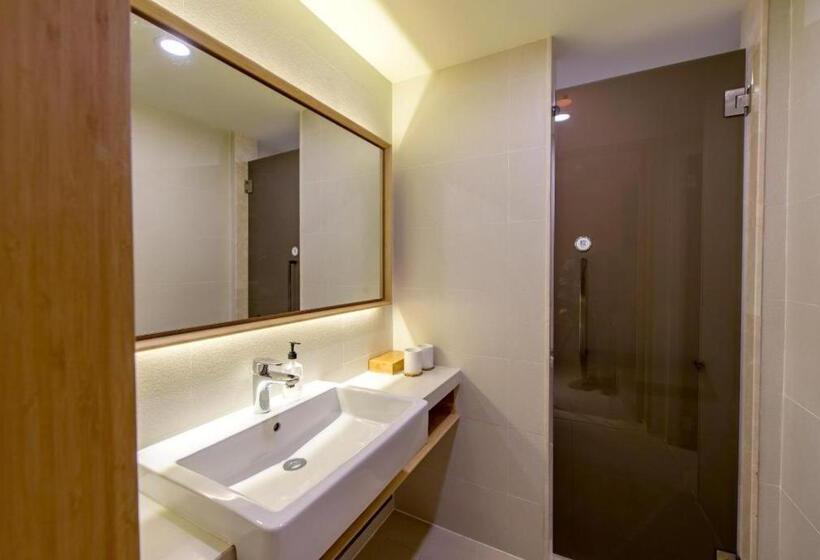 Ji Hotel Hefei Annong University Metro Station