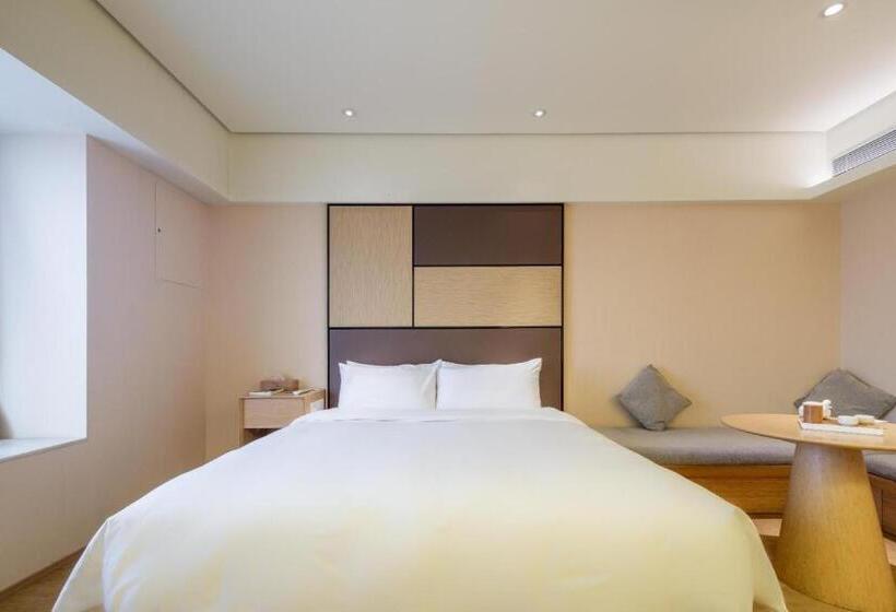 Ji Hotel Hefei Annong University Metro Station