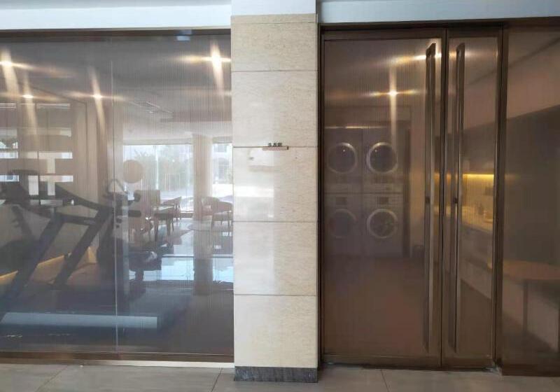 酒店 Ji  Tianjin Meijiang Convention And Exibition Center