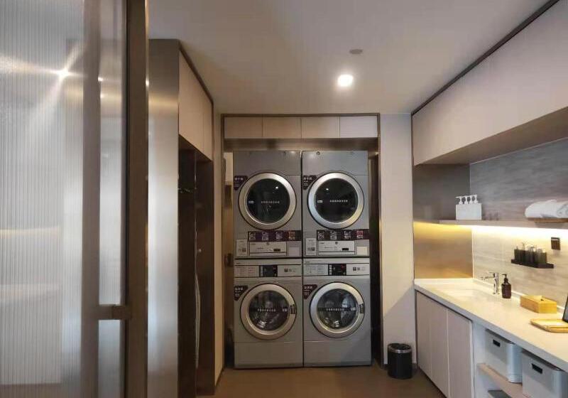 בית מלון כפרי Ji Tianjin Meijiang Convention And Exibition Center