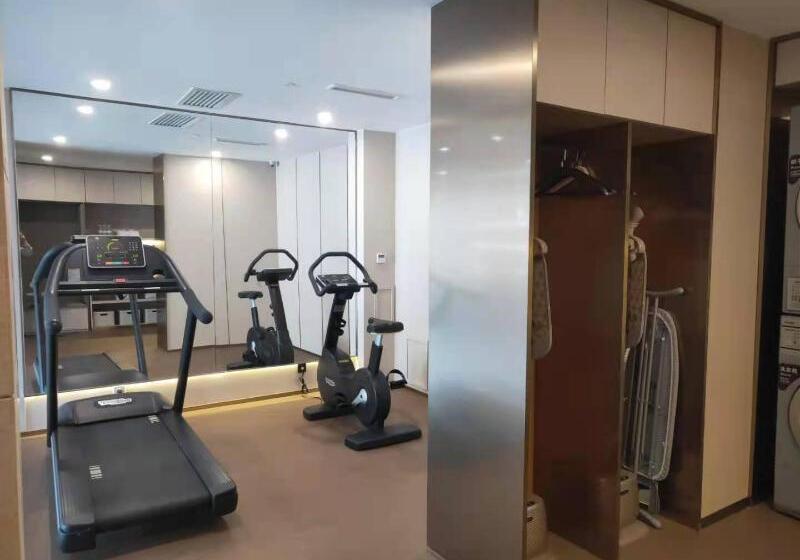 בית מלון כפרי Ji Tianjin Meijiang Convention And Exibition Center