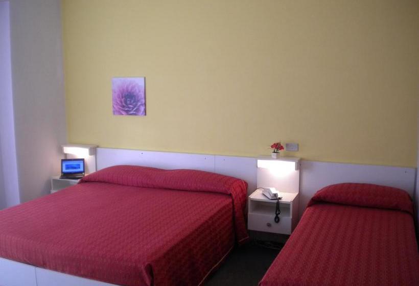 בית מלון כפרי Miramonti