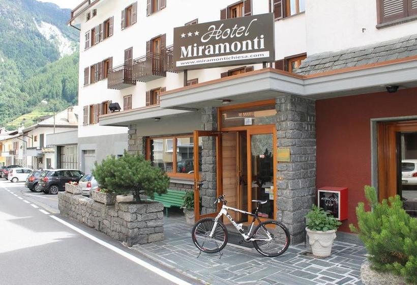 בית מלון כפרי Miramonti