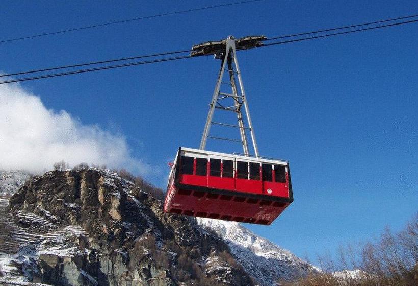 בית מלון כפרי Miramonti