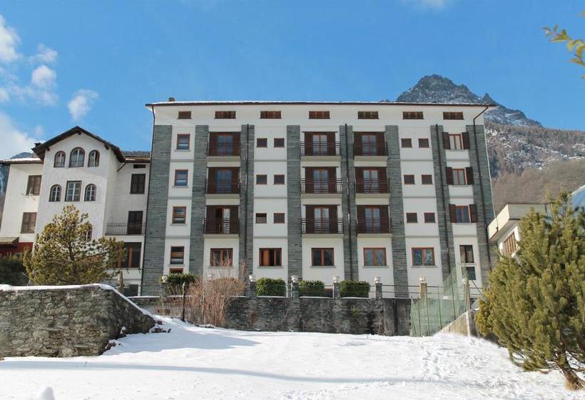 בית מלון כפרי Miramonti