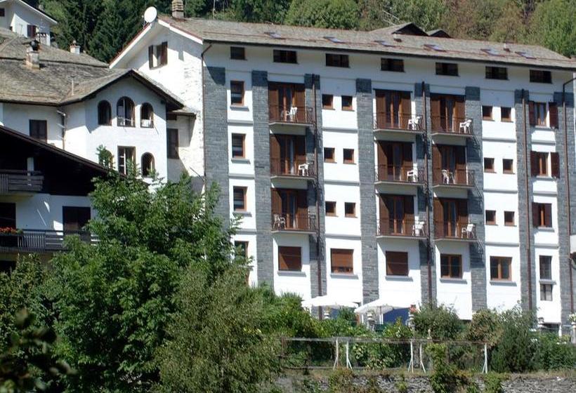 בית מלון כפרי Miramonti