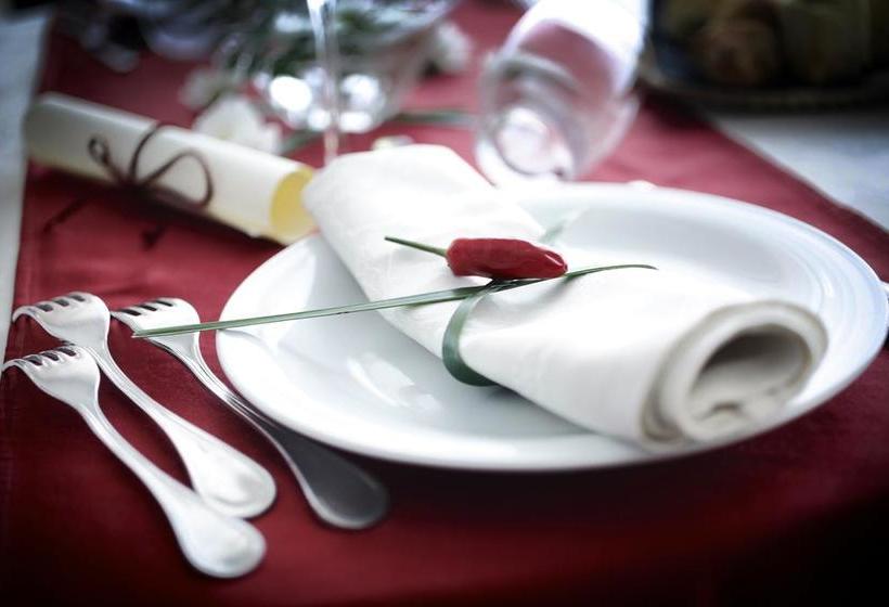 בית מלון כפרי Plaza