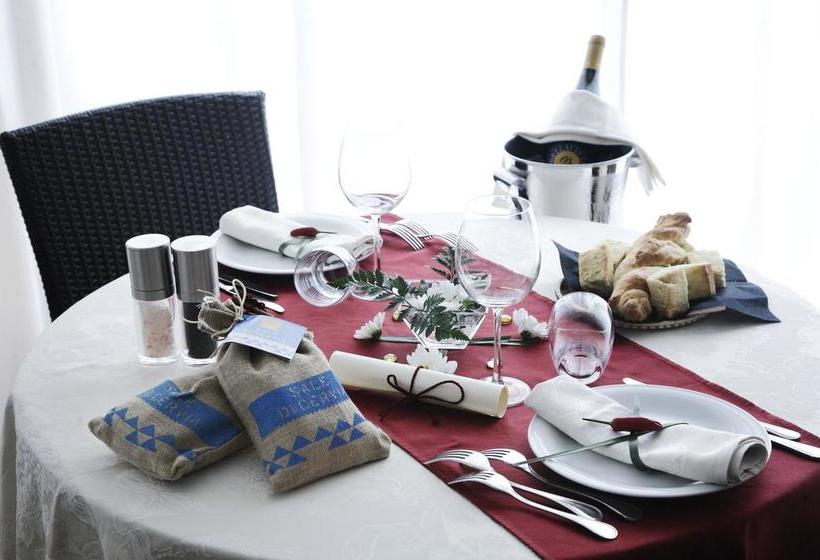 בית מלון כפרי Plaza