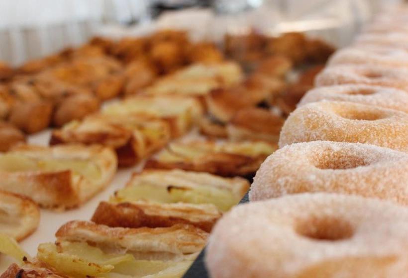 בית מלון כפרי Plaza