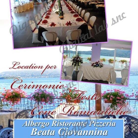 호텔 Beata Giovannina