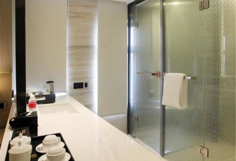 בית מלון כפרי Shenyang Oriental Ginza International