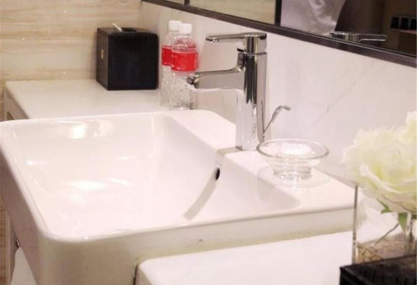 בית מלון כפרי Shenyang Oriental Ginza International