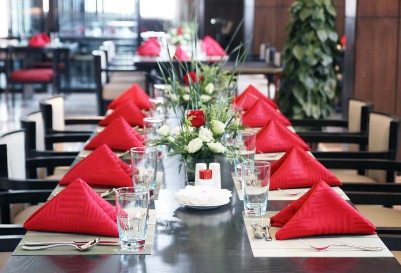 בית מלון כפרי Shenyang Oriental Ginza International